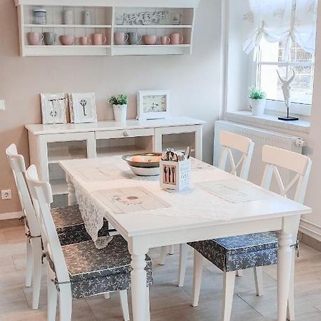 Ferienwohnung Fanny ドレスデン エクステリア 写真