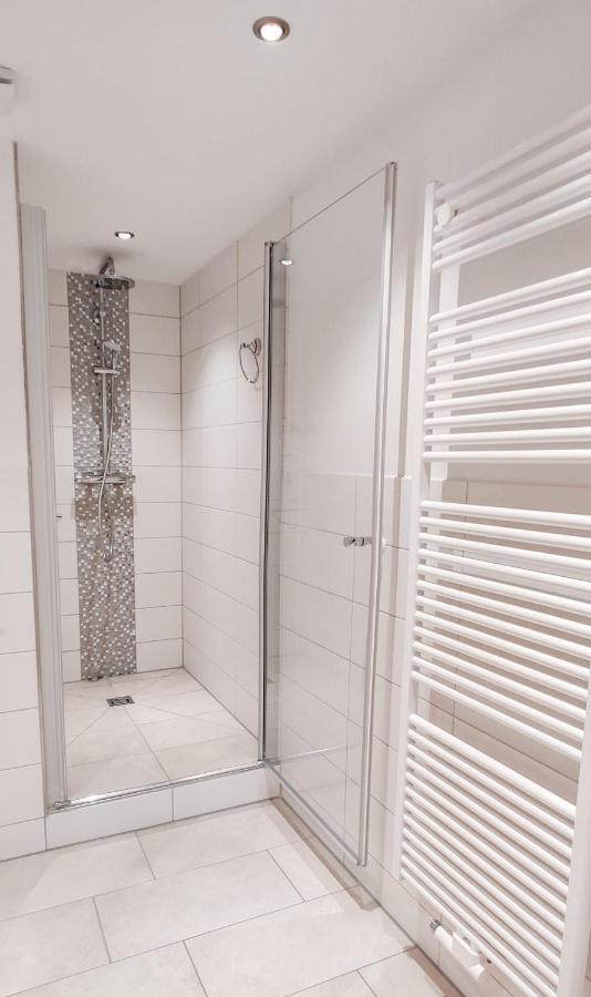 Ferienwohnung Fanny ドレスデン エクステリア 写真