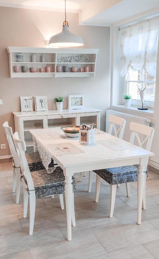 Ferienwohnung Fanny ドレスデン エクステリア 写真
