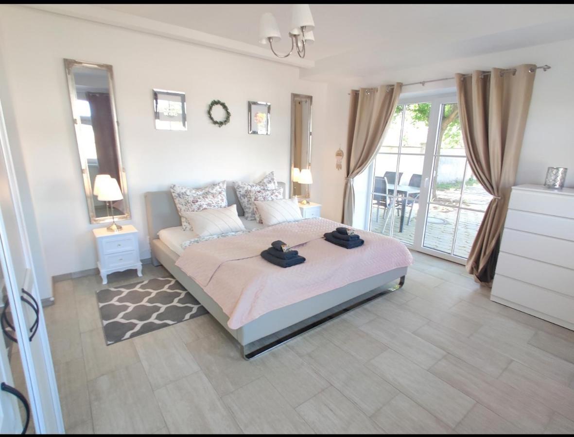 Ferienwohnung Fanny ドレスデン エクステリア 写真