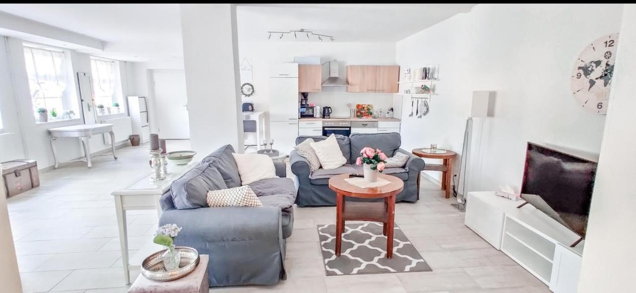 Ferienwohnung Fanny ドレスデン エクステリア 写真