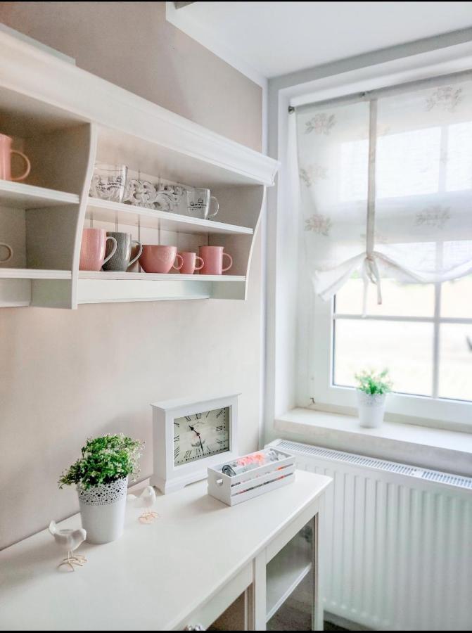 Ferienwohnung Fanny ドレスデン エクステリア 写真
